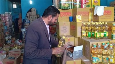 تفاصيل ضبط 133 مخالفة متنوعة خلال حملات على المخابز البلدية والأسواق بالمنيا