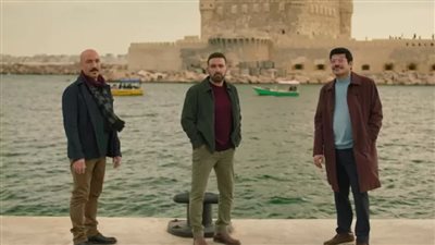 العتاولة الحلقة 5.. مفاجأة غير متوقعة في جريمة زوج أم زينة