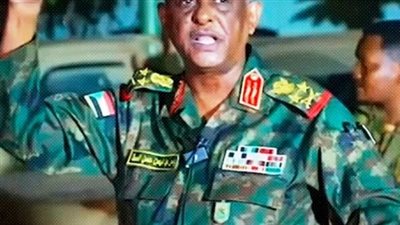 مساعد القائد العام للجيش السوداني يحدد شرط عودة المدنيين للسلطة