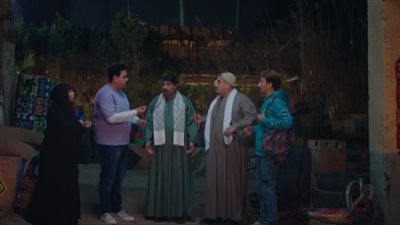 الكبير أوي 8 الحلقة 6.. «حزلقوم» يخطط لسرقة بنك على طريقة La Casa De Papel 