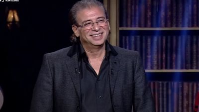 خالد يوسف: مش باخاف من ربنا وبـ أحبه لأنه الرحمن