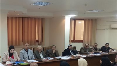 تعليم كفر الشيخ تجري المقابلات للتجديد للمكلفين لوظائف الإدارة المدرسية