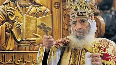 في ذكرى رحيله.. محطات في حياة البابا شنودة الثالث (صور)