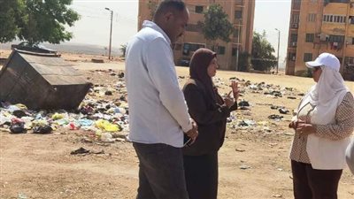 القصة الكاملة وراء استبعاد رئيس حى الصداقة الجديدة ونوابها بقرار محافظ اسوان