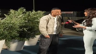 كزبرة يكشف عن اسمه الحقيقي في «رامز جاب من الآخر» 