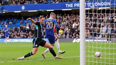 تشيلسي ينتصر على ليستر سيتي ويتأهل للدور نصف النهائي كأس الاتحاد الانجليزي