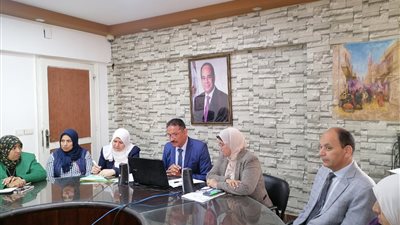 10 تعليمات هامة بشأن امتحانات مارس وصرف مستحقات المعلمين ومواجهة غياب الطلاب