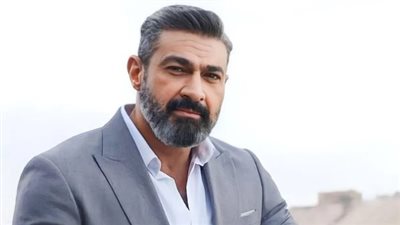 ياسر جلال: لا يوجد في الفن منافسة.. وهذا الفارق بين «جودر» و«الحشاشين»