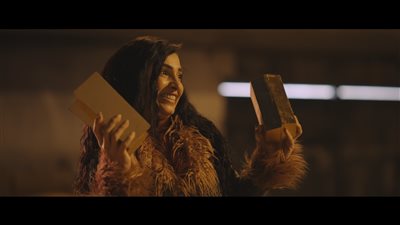 سر إلهي الحلقة السابعة.. مواجهة نارية بين روجينا ومحمود الحديني