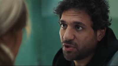 مسلسل محارب الحلقة السادسة.. حسن الرداد يزور ناهد السباعي في المستشفى