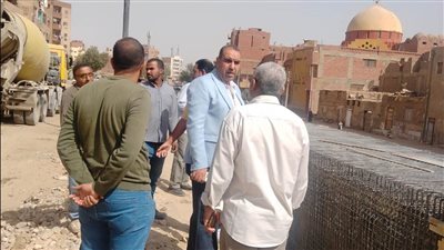 محافظ أسوان يكلف السكرتير العام المساعد بمتابعة عدد من المشروعات الجارية