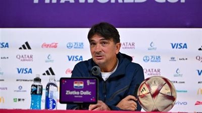 مدرب كرواتيا: وجود الجماهير سيزيد من حماس بطولة كأس العاصمة الإدارية