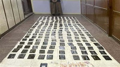 مكافحة المخدرات تضبط تاجر الكيف قبل ترويج 20 كجم «حشيش» بالإسكندرية