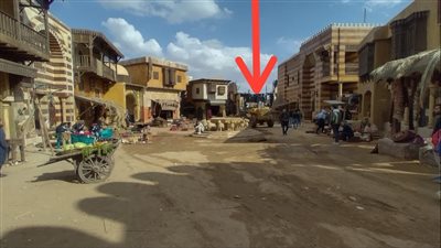 رئيس الشركة المتحدة ينتقل لموقع حريق مسلسل 