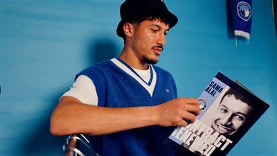 بيراميدز يعلن تجديد تعاقد أسامة جلال