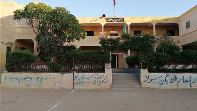 استغاثة أهالى الخطابة بالمنوفية من خطر يهدد مستقبل طلاب مدرسة الشهيدة نجوى الحجار