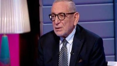 اليوم أولى جلسات محاكمة عدلي القيعي بتهمة سب وقذف رئيس نادي بيراميدز