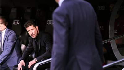 بطلب عاجل من سيميونى.. أتليتكو مدريد يترقب موقف نجم الريال الصيف المقبل