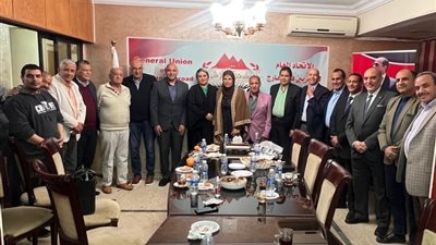 أحوال الاقتصاد والاستثمار في مصر على مائدة إفطار الاتحاد العام للمصريين بالخارج