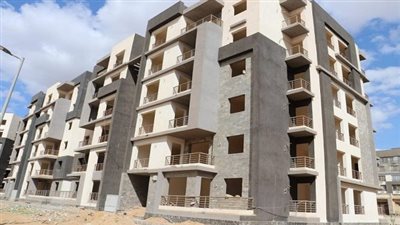 طرح مرحلة تكميلية لوحدات مشروع جنة للإسكان الفاخر بمدينة 6 أكتوبر 