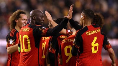 منتخب بلجيكا يعلن غياب مهاجمه عن لقاء جمهورية أيرلندا