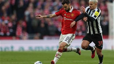 مفاجأة.. مانشستر سيتي يدرس التعاقد مع برونو 