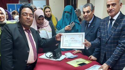 تعليم كفر الشيخ يحصد المركز الرابع والسادس بمسابقة الرائد المثالي 