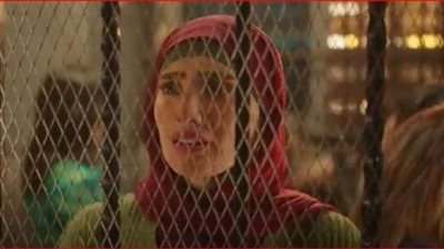 العتاولة الحلقة 9.. القبض على زينة في قضية آداب بسبب طارق لطفي 