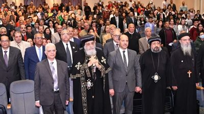 وزارة التعليم تنظم حفل تكريم الفائزين في مسابقة الثقافة المسيحية 