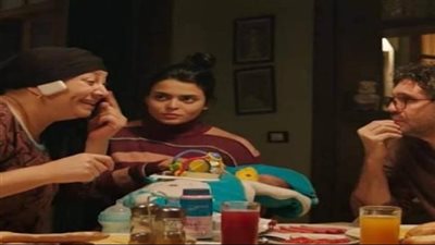 إنتصار: تفاجأت بتفاعل الجمهور مع «أم صابرين» في «أشغال شقة» منذ الحلقة الأولى 