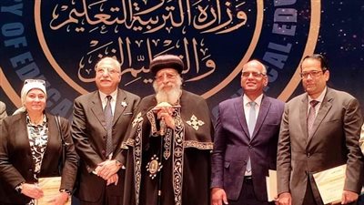 تعليم القليوبية يحصد مراكز متقدمة بالمسابقات البحثية في التربية الدينية المسيحية 