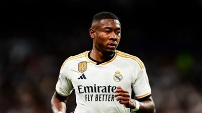 تطورات جديدة في إصابة ألابا تزيد من معاناة ريال مدريد