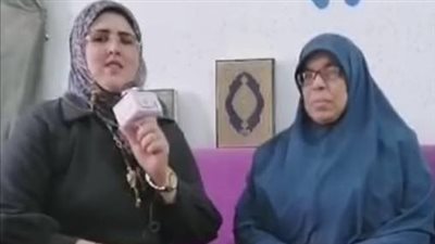 الأم المثالية بدمياط: حلمت إني بتكرم والجزاء من عند الله