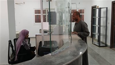 المحافظ يتابع معدلات تنفيذ 33 مشروعًا ضمن «حياة كريمة» بقرية الكاجوج وكوم أمبو