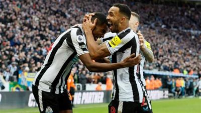 تقرير إنجليزى: أرسنال يضع مهاجم نيوكاسل أولوية قصوى فى سوق الانتقالات الصيفية