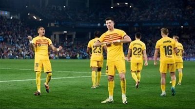 تشافي يعلن قائمة برشلونة لمواجهة أتلتيكو مدريد في الليجا