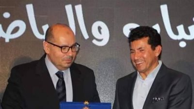 تفاصيل أزمة وزير الرياضة ورئيس اللجنة الأولمبية