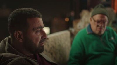 العتاولة الحلقة 10.. باسم سمرة يخبر أحمد السقا أن طارق لطفي وراء حرق منزله