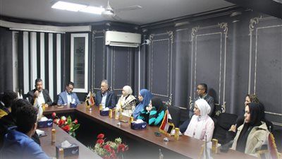 مجلس الشباب المصري يعقد أمسية رمضانية حول تعزيز الحق في الصحة