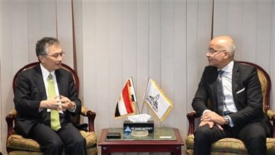 سفير اليابان من جامعة عين شمس: عدد دارسي اللغة اليابانية في مصر يبلغ 3 آلاف شخص