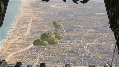 فرنسا ترسل مساعدات عاجلة إلى غزة وتحذر: الوضع الإنساني مروع والمساعدات غير كافية