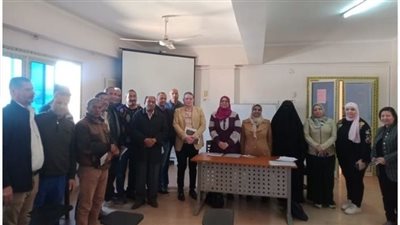 عمل المنيا: تطلق «سلامتك تهمنا» لنشر ثقافة السلامة والصحة المهنية