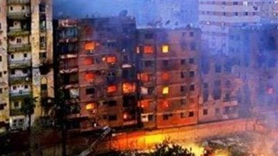 الحماية المدنية تنقذ الموقف.. كواليس حريق كلية الطب البيطري بجامعة القاهرة