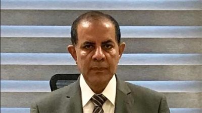 الدكتور جمال مصطفى قائم بأعمال رئيس قطاع الآثار الإسلامية والقبطية واليهودية بالمجلس الأعلى للآثار 