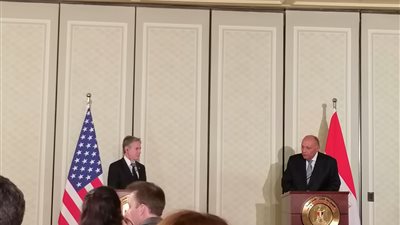 بلينكن: نتعهد ببذل كل ما في وسعنا لحل الأزمة بغزة في أقرب وقت