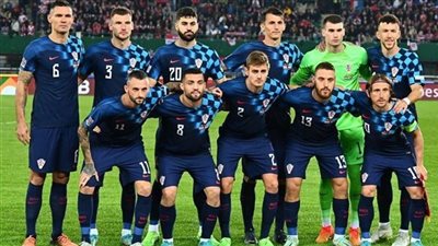 وصول بعثة منتخب كرواتيا إلى القاهرة للمشاركة في كأس عاصمة مصر