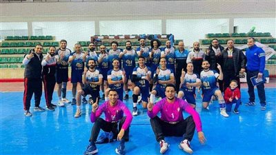 يد المنيا يصعد رسميًا للدوري الممتاز بالفوز على وطني منوف