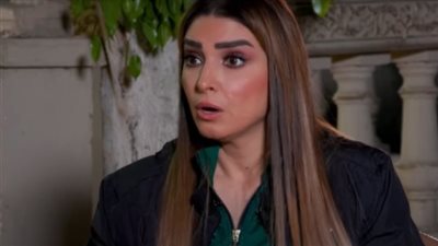 روجينا: لم أكرر دورا واحدا خلال مسيرتي الفنية وأهتم بشكل ومضمون الشخصية