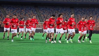 تشكيل المنتخب المصري أمام نيوزيلندا في كأس العاصمة الإدارية 