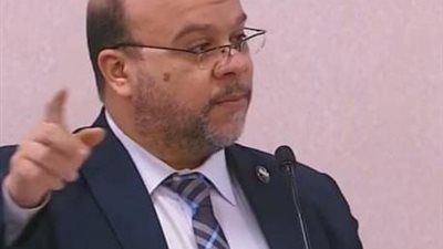 عبدالعزيز الشناوي: حسم قضية منظمات المجتمع المدني تأخر 13 سنة